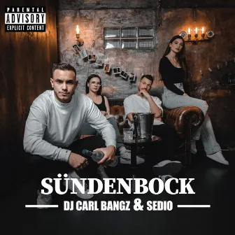 Sündenbock by DJ Carl Bangz