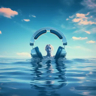 Binaural Waves: Ocean Harmonic Symphony by circular cermony