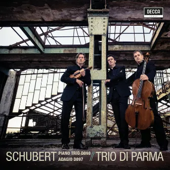 Schubert: Piano Trio D 898 - Adagio D 897 by Trio di Parma