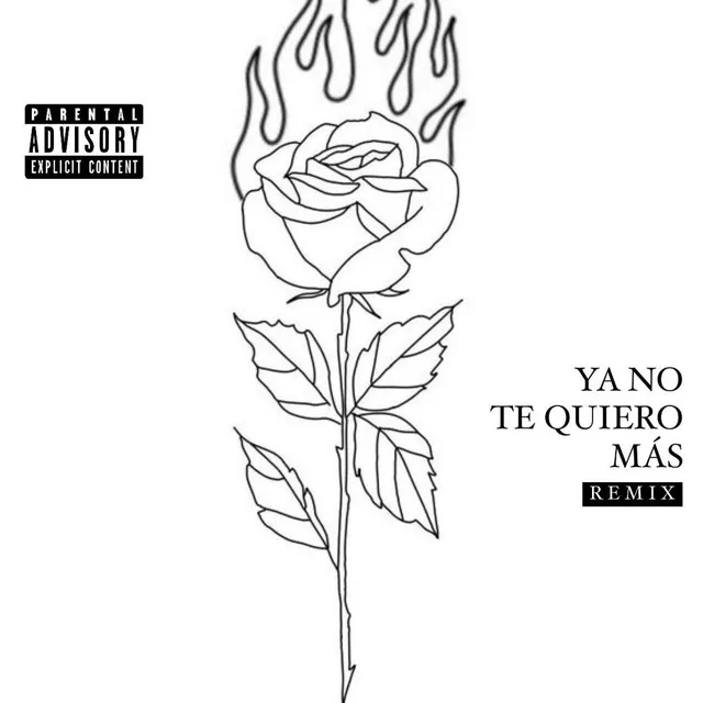 Ya No Te Quiero Más - Remix