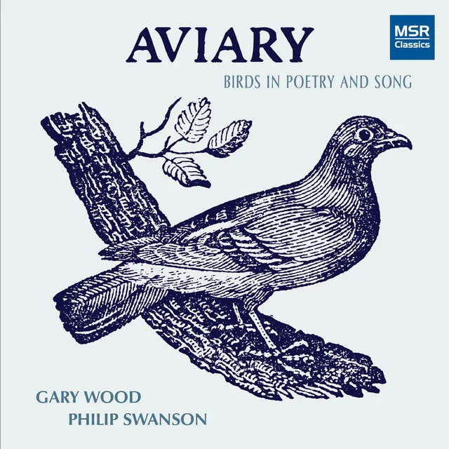 Aviary - Birds in Poetry and Song