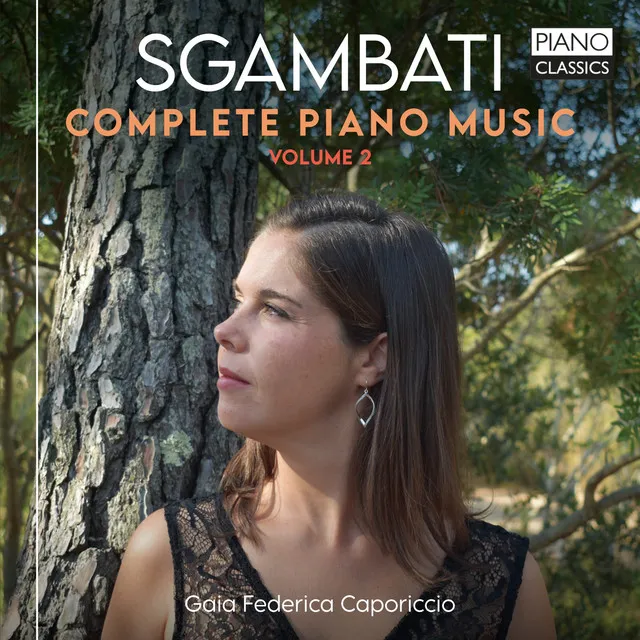 Sgambati: Complete Piano Music, Vol. 2