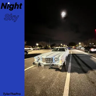 Night Sky by Tyler