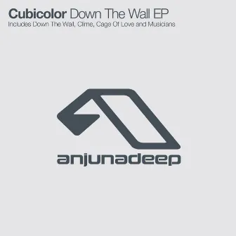 Down The Wall EP by Cubicolor