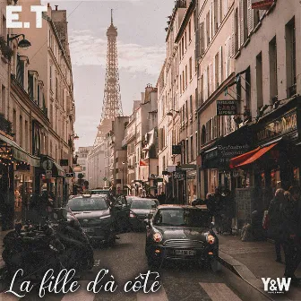 La fille d'à côté by E.T