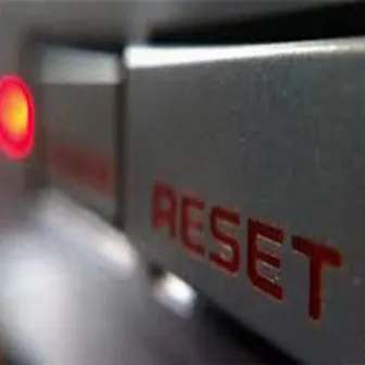 Reset by Tito Lopez