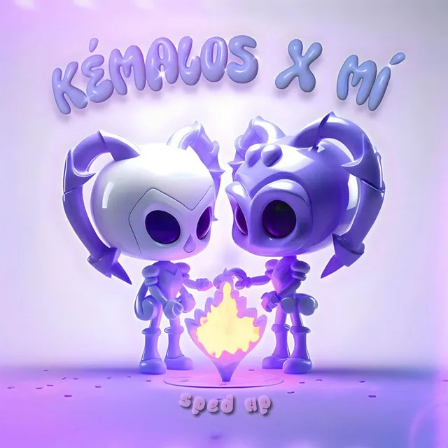 kémalos x mí - sped up