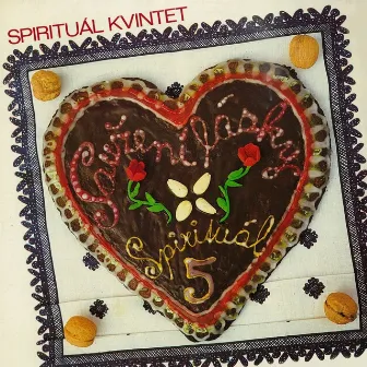 Saužení Lásky by Spiritual Kvintet