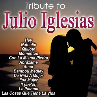 Tribute To Julio Iglesias by Daniel Vela