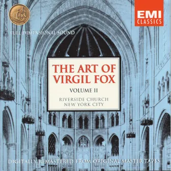 The Art Of Virgil Fox by Virgil Fox