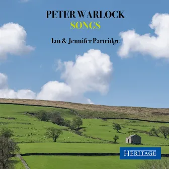 Peter Warlock: Songs by Jennifer Partridge