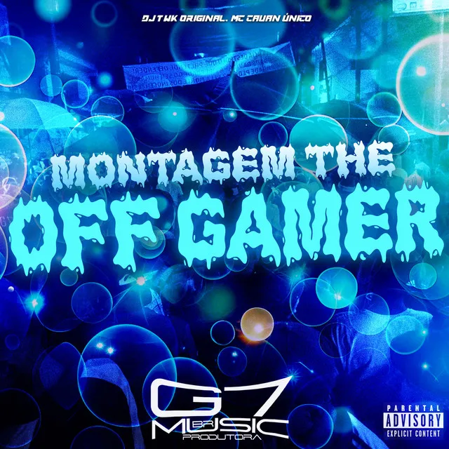 Montagem The Off Gamer