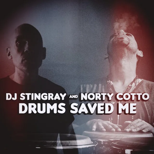 Drums Saved Me - Norty Cotto Drum Dub Mix