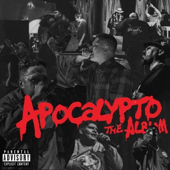 Apocalypto The Album by JD Gonz