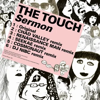 Kitsuné: Sermon by The Touch