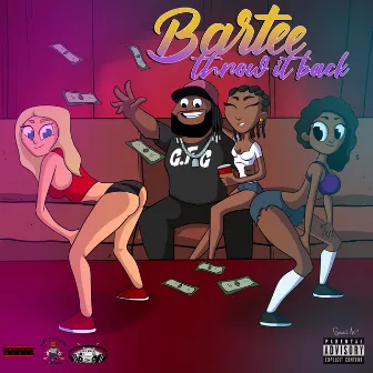 Throw It Back by Bartee