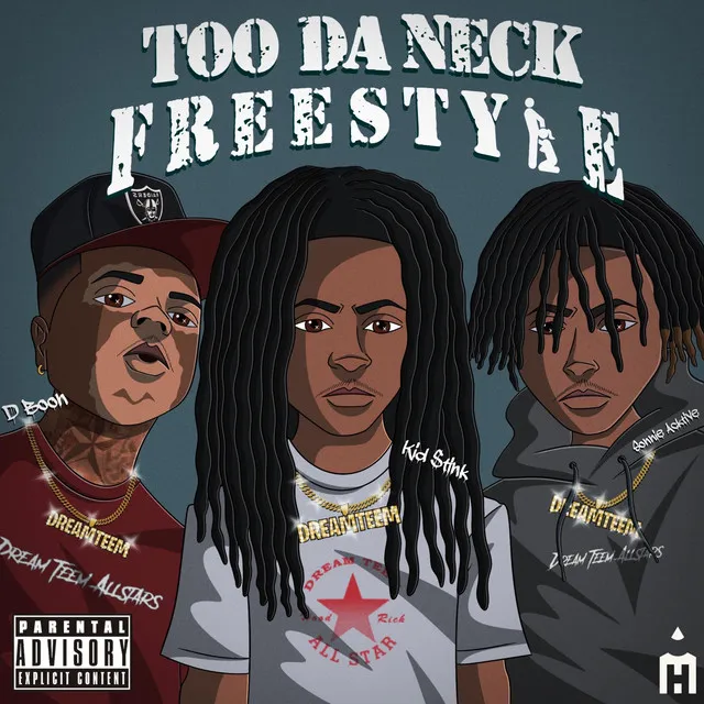 Too Da Neck Freestyle