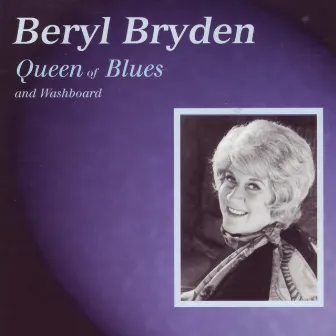 Queen Of Blues And Washboard by Beryl Bryden