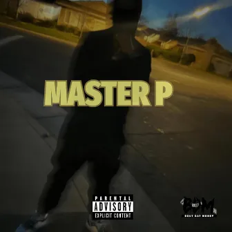 Master P by Bdm Drewski