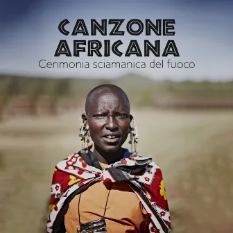 Canzone africana. Cerimonia sciamanica del fuoco. Sciamanico nativo by African Sound Therapy Masters