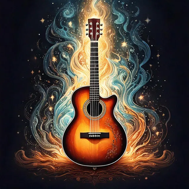 Guitar Flow of Calm