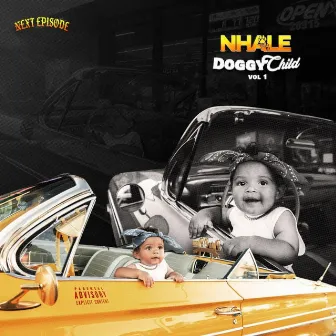 Doggy Child, Vol. 1 by Nhale