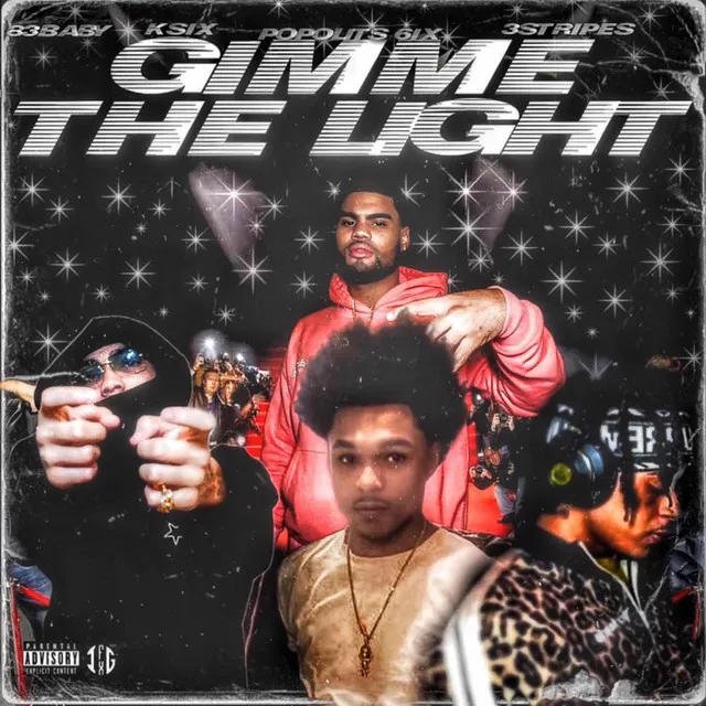 Gimme The Light