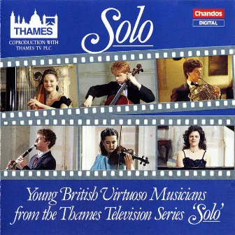 Young British Virtuoso Musicians from the Thames Television Series 