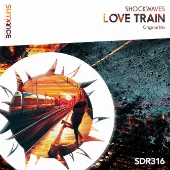 Love Train by Shock Waves