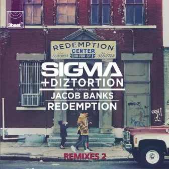 Redemption (Remixes 2) by Diztortion