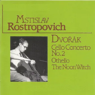 Dvořák - Cello Concerto No. 2 by Václav Talich