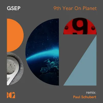 9th Year on Planet by GSEP