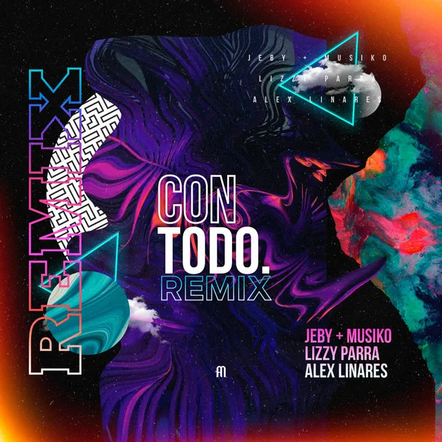 Con Todo (Remix)