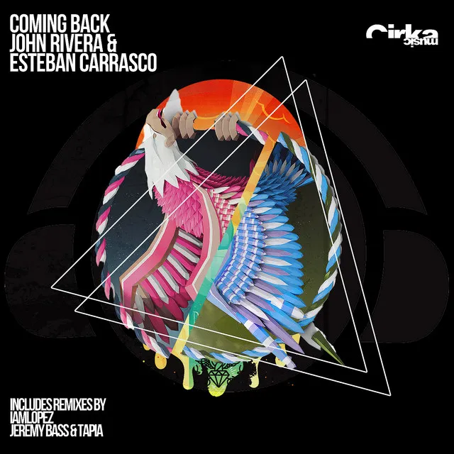 Coming back - Jeremy Bass & Tapia Remix