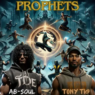 Prophets by Tony Tig