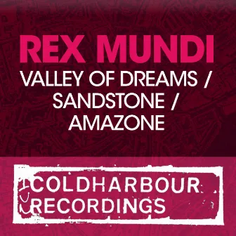 Valley Of Dreams E.P. by Rex Mundi