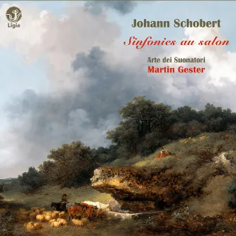 Schobert: Sinfonies au salon by Arte dei Suonatori