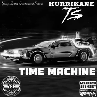 TiME MACHiNE by HURRiKANE TS