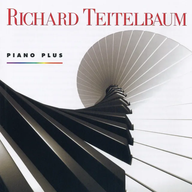 Richard Teitelbaum: Piano Plus