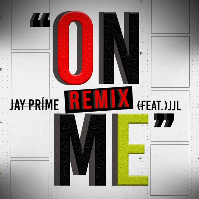 On Me - Remix