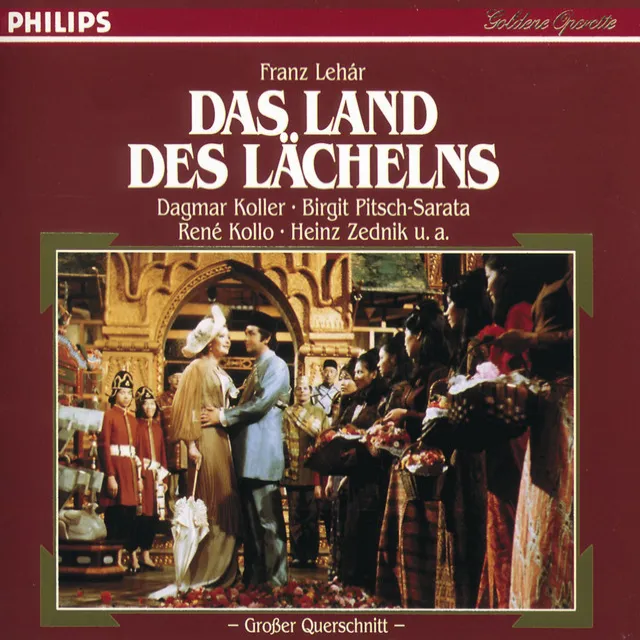 Franz Lehár: Das Land des Lächelns (QS)