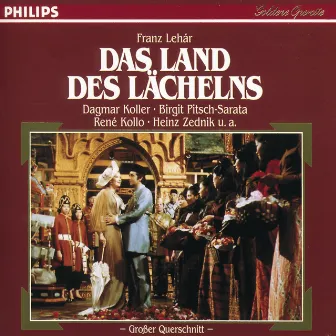 Franz Lehár: Das Land des Lächelns (QS) by Radio-Sinfonieorchester Stuttgart