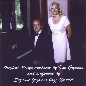 Original Songs Composed by Don Grzanna by Suzanne Grzanna