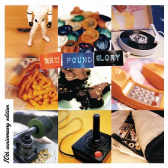 New Found Glory - 10th Anniversary Edition by New Found Glory