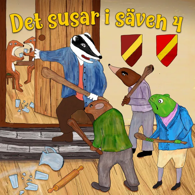 ...och där föll tårar, del 14