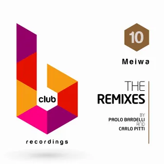 The Remixes by Meiwa