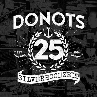 Silverhochzeit by Donots