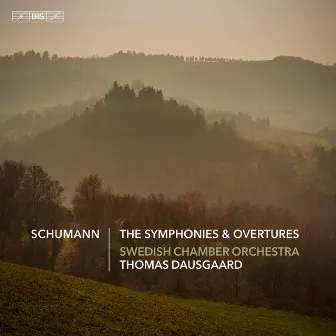 Schumann: The Symphonies & Overtures by Unknown Artist