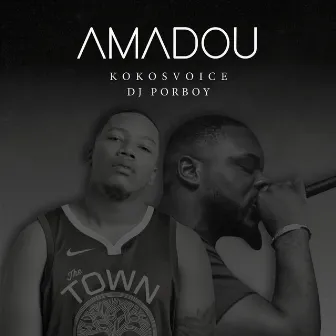 Amadou by Kokosvoice