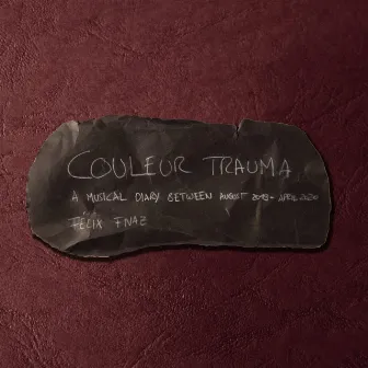 Couleur Trauma by Unknown Artist